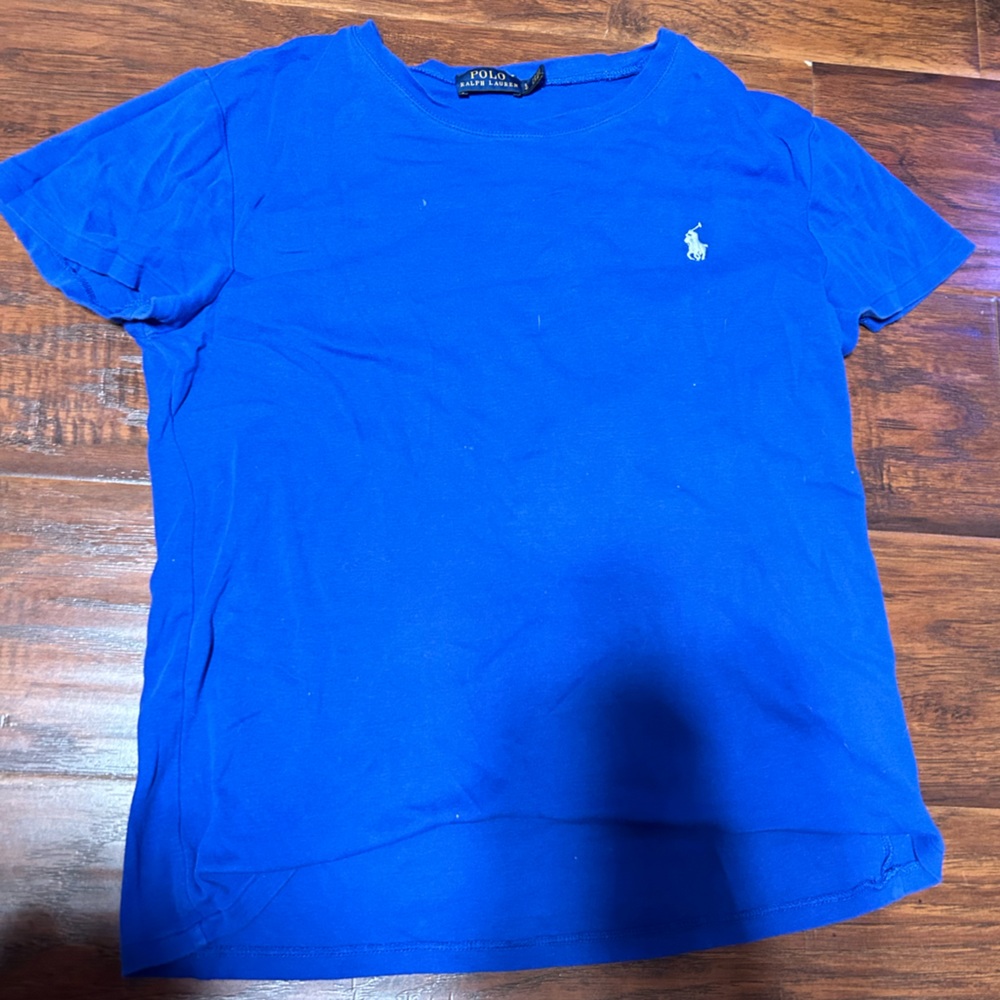 Ralph Lauren polo tee